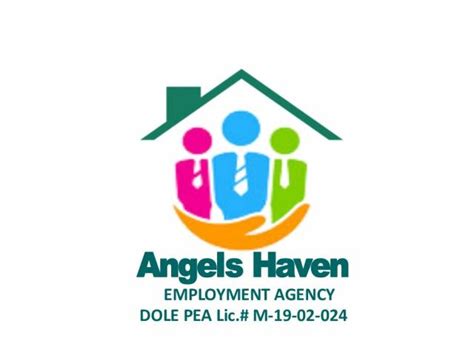 Angels Haven Employment Agency .